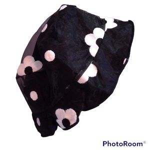 Floral bucket hat